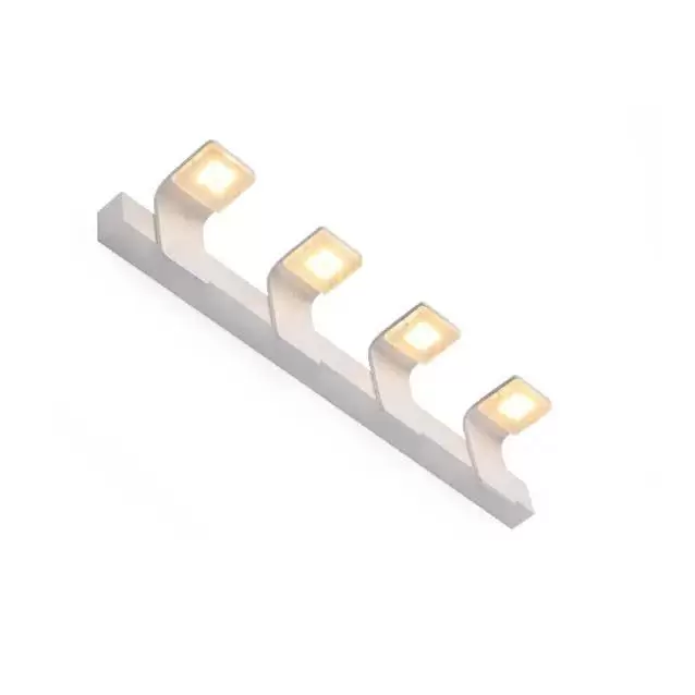 چراغ بالا آینه تک شعله مدل A1501